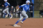 Softball vs UMD  Wheaton College Softball vs UMass Dartmouth. - Photo by Keith Nordstrom : Wheaton, Softball, UMass